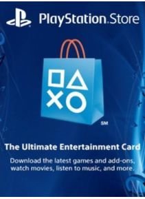 PlayStation Network Gift Card 15 GBP – PSN United Kingdom