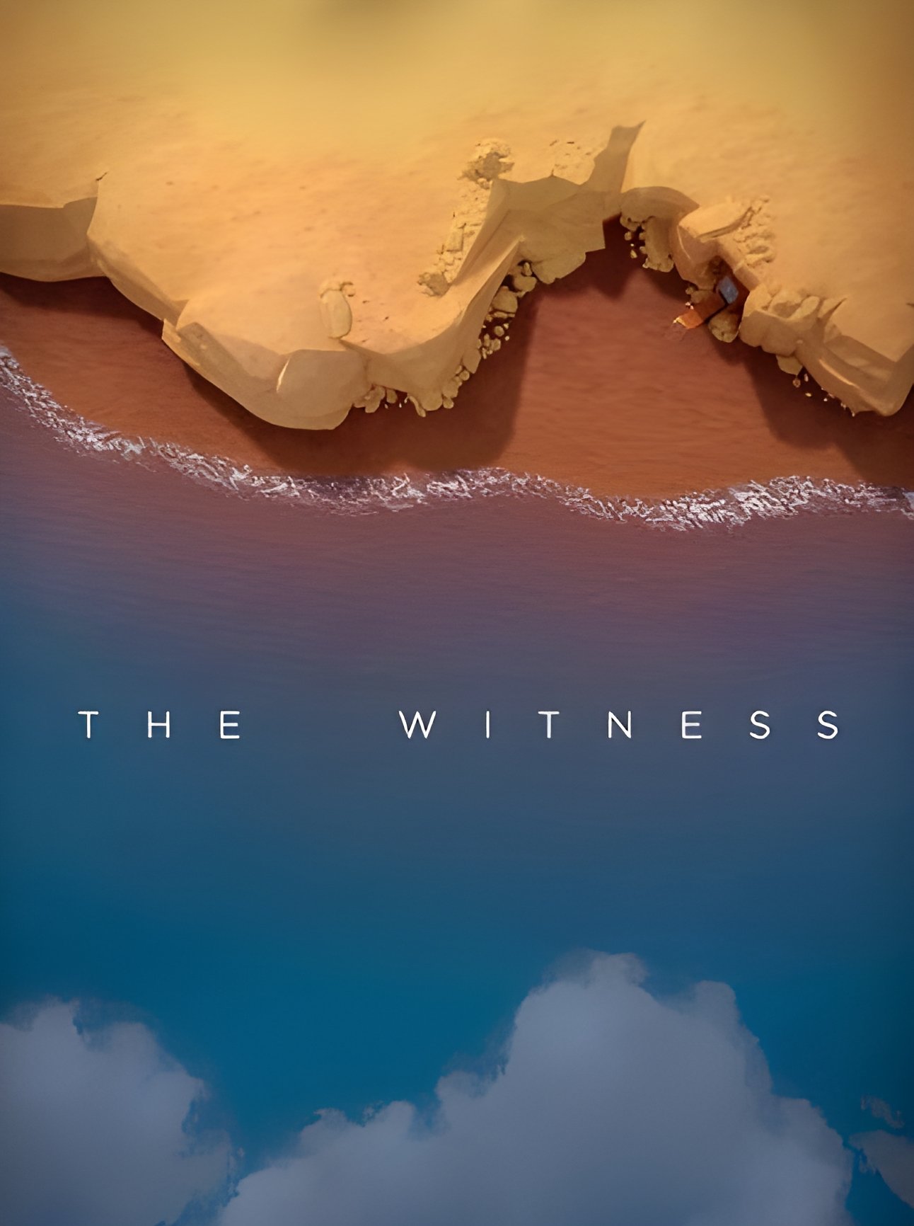 The Witness Steam Key GLOBAL