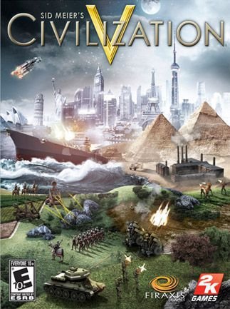 Sid Meier’s Civilization V Steam Key GLOBAL