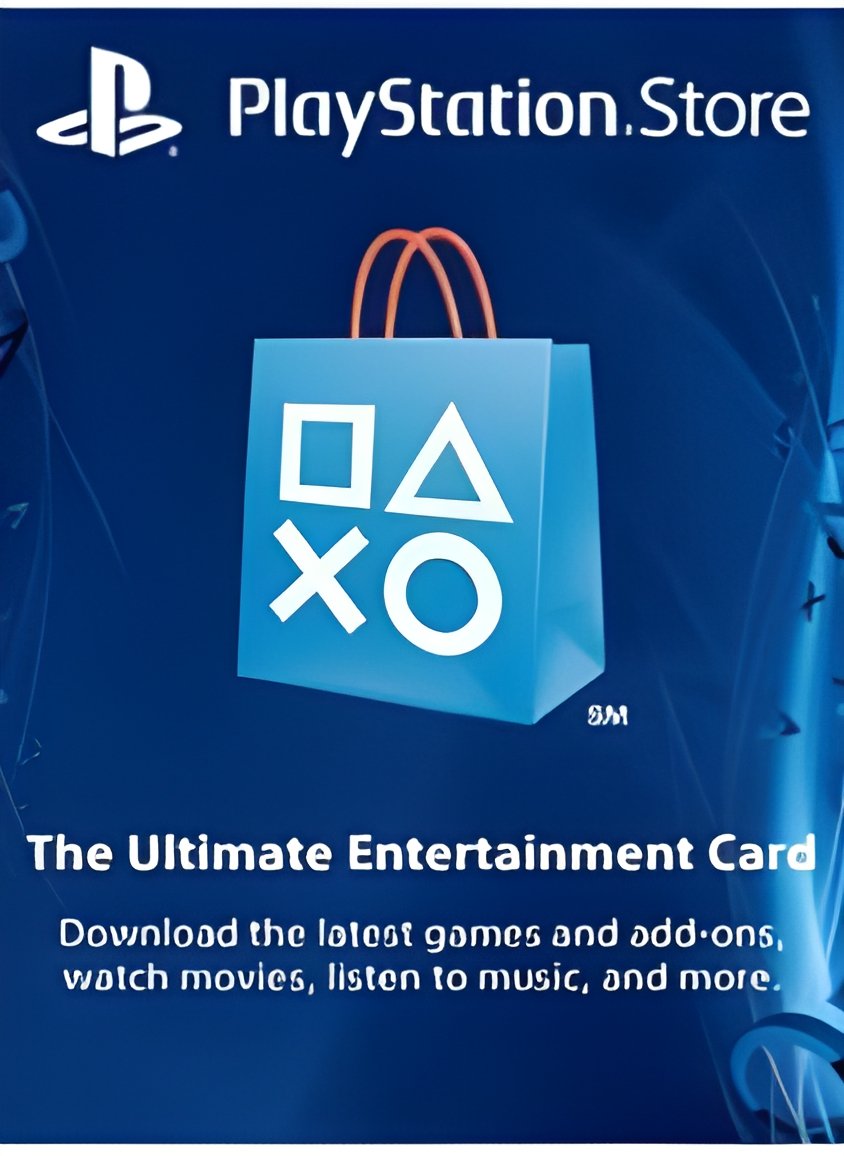 PlayStation Network Gift Card 30 GBP – PSN United Kingdom