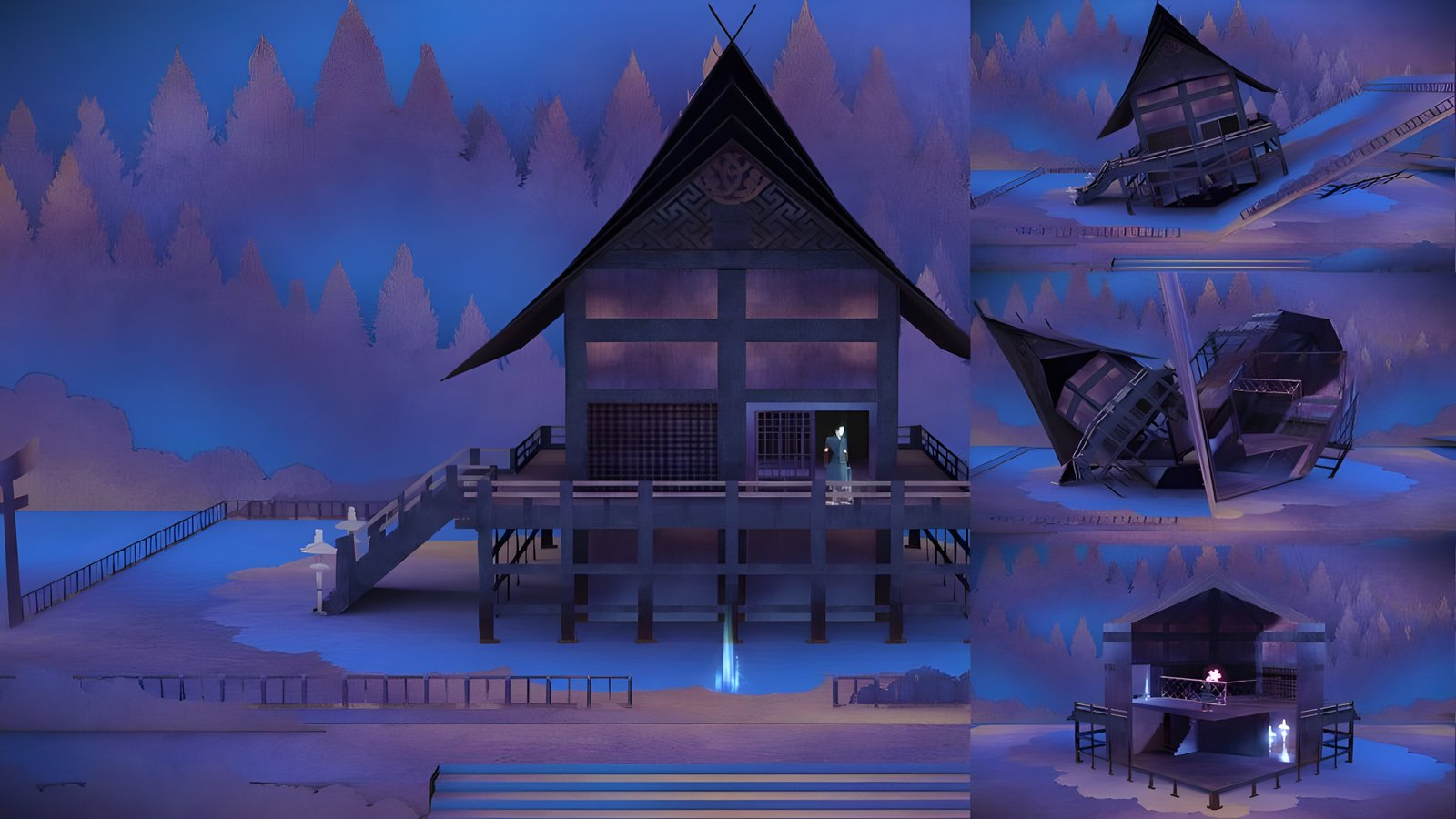 Tengami Steam Key GLOBAL, obors.com Tengami Steam Key GLOBAL - Image 2