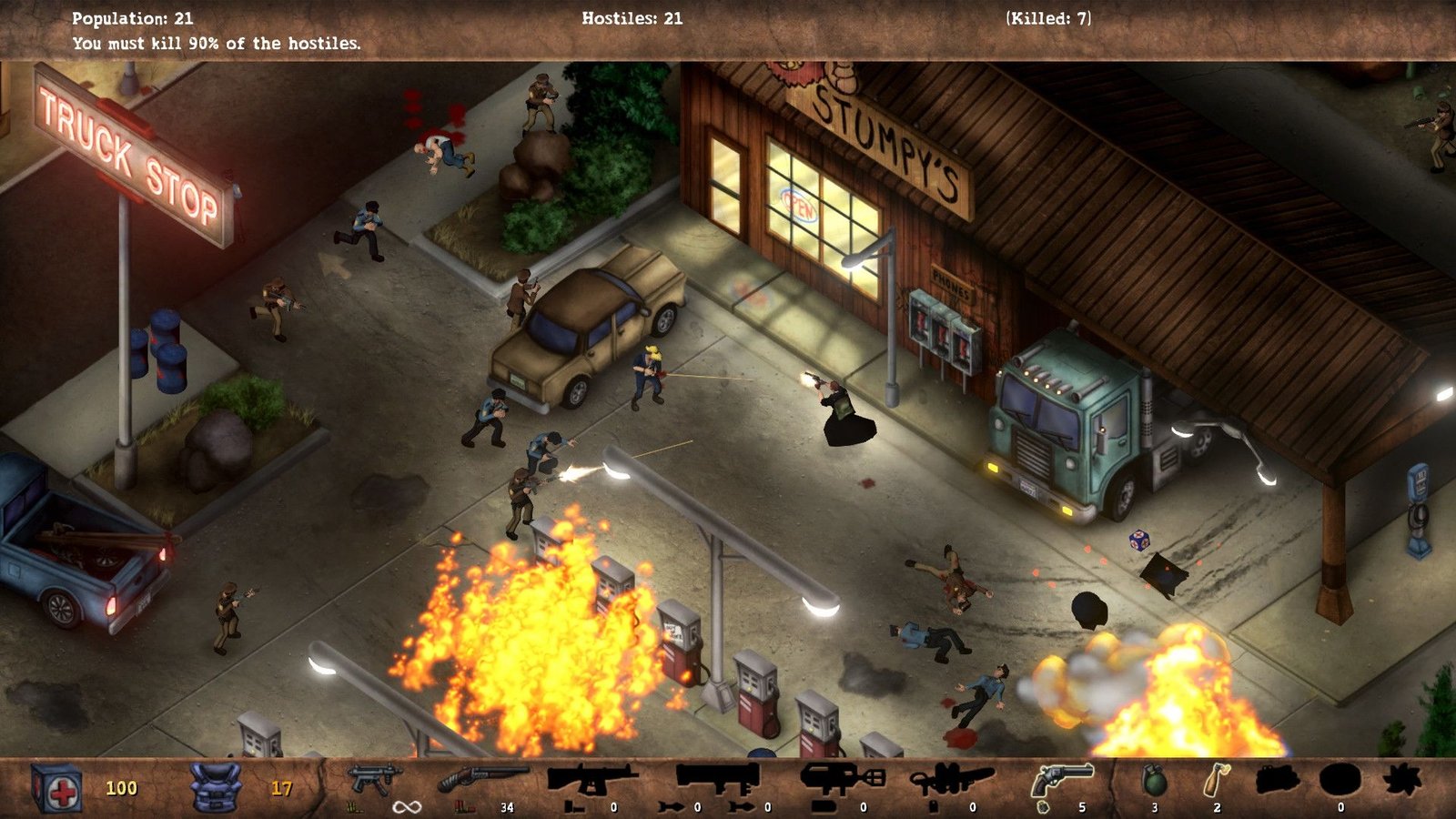 POSTAL Redux Steam Key GLOBAL - Image 3