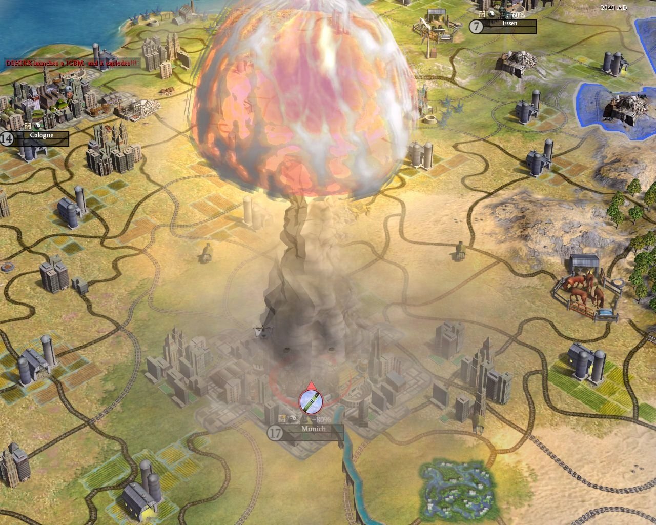 Sid Meier's Civilization IV (PC) - Steam Key - GLOBAL, obors.com Sid Meier's Civilization IV (PC) - Steam Key - GLOBAL - Image 3