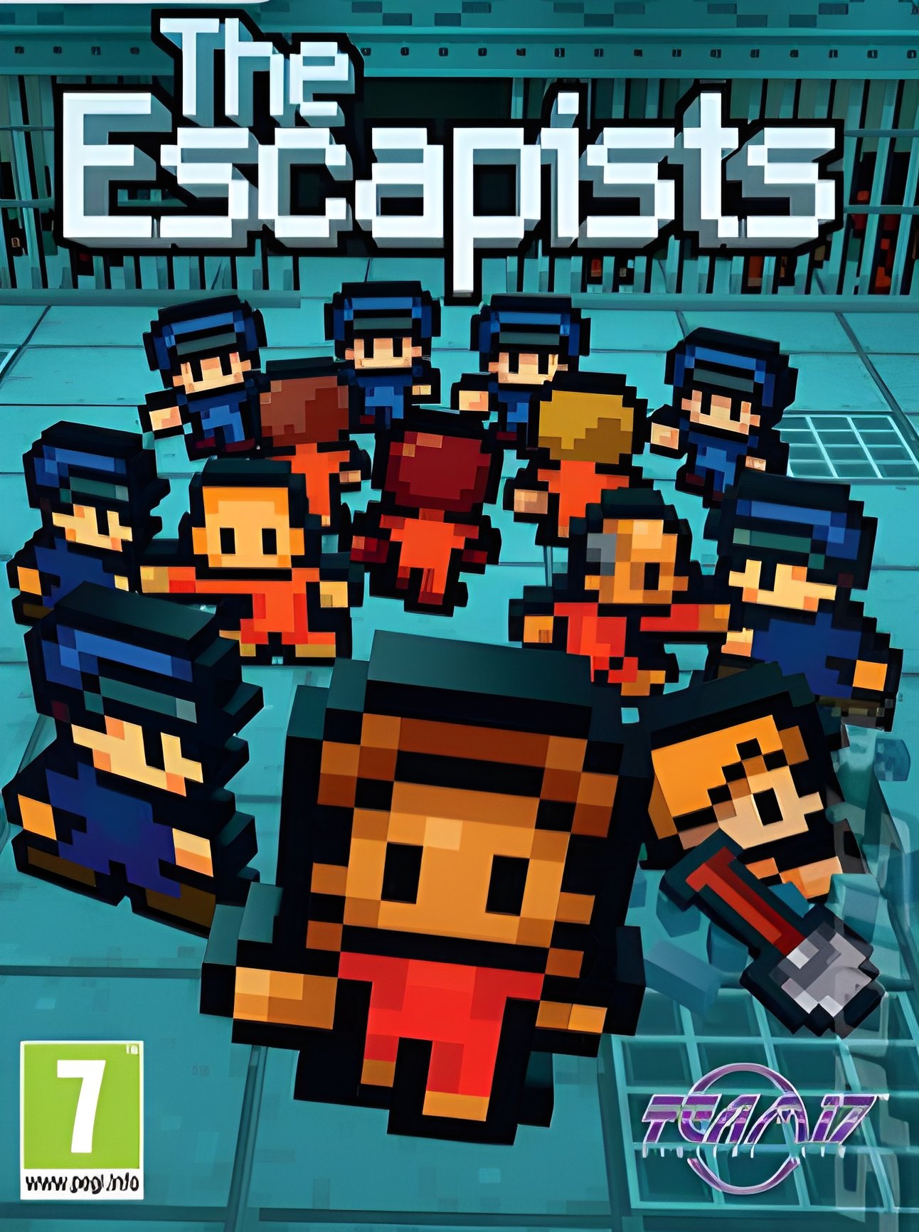 The Escapists Steam Key GLOBAL - Image 3