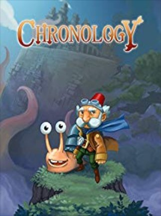 Chronology Steam Key GLOBAL - Image 2