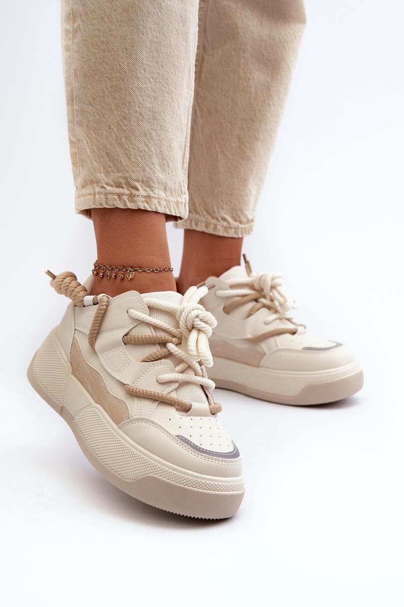 404, obors.com Platform sneakers Step in style