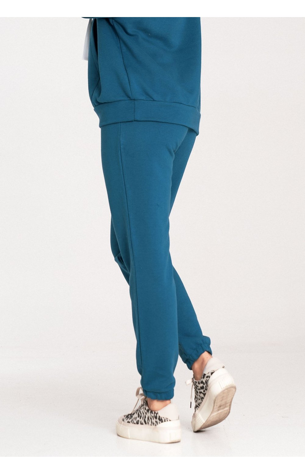 Tracksuit trousers Figl, Tracksuit trousers model 203128 Figl - blue obors.com Tracksuit trousers Figl - Image 3
