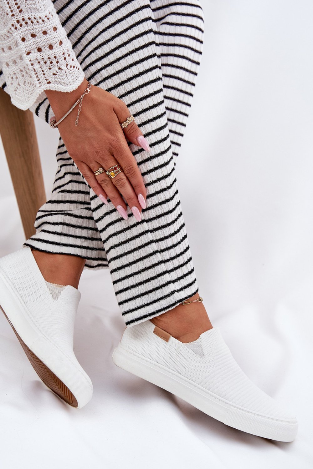 Sneakers Step in style