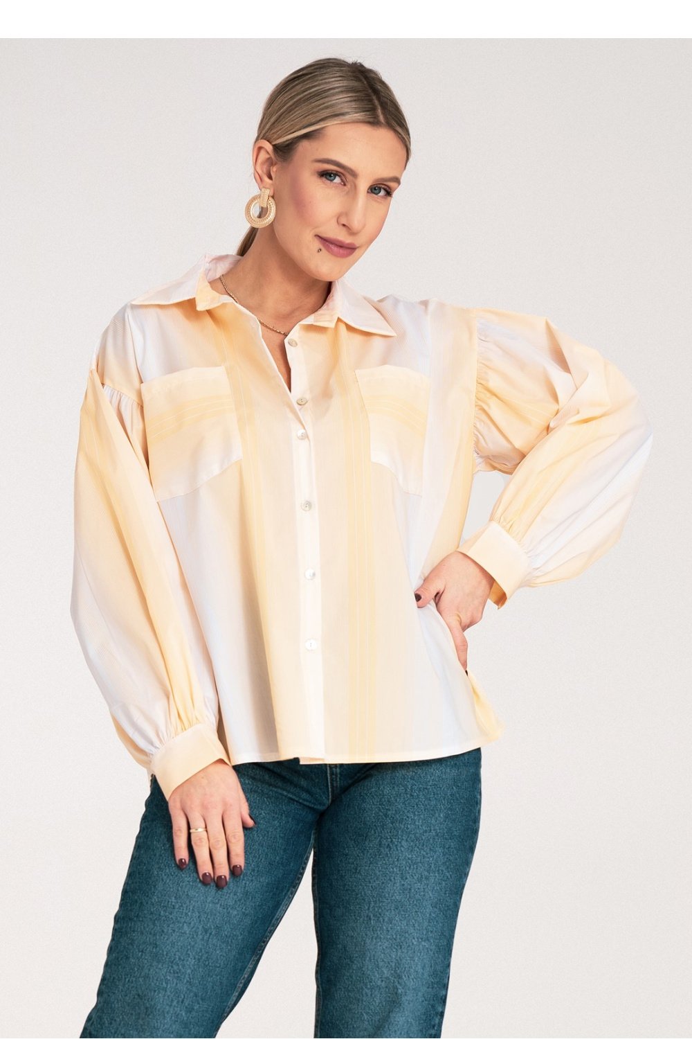 Long sleeve shirt Figl