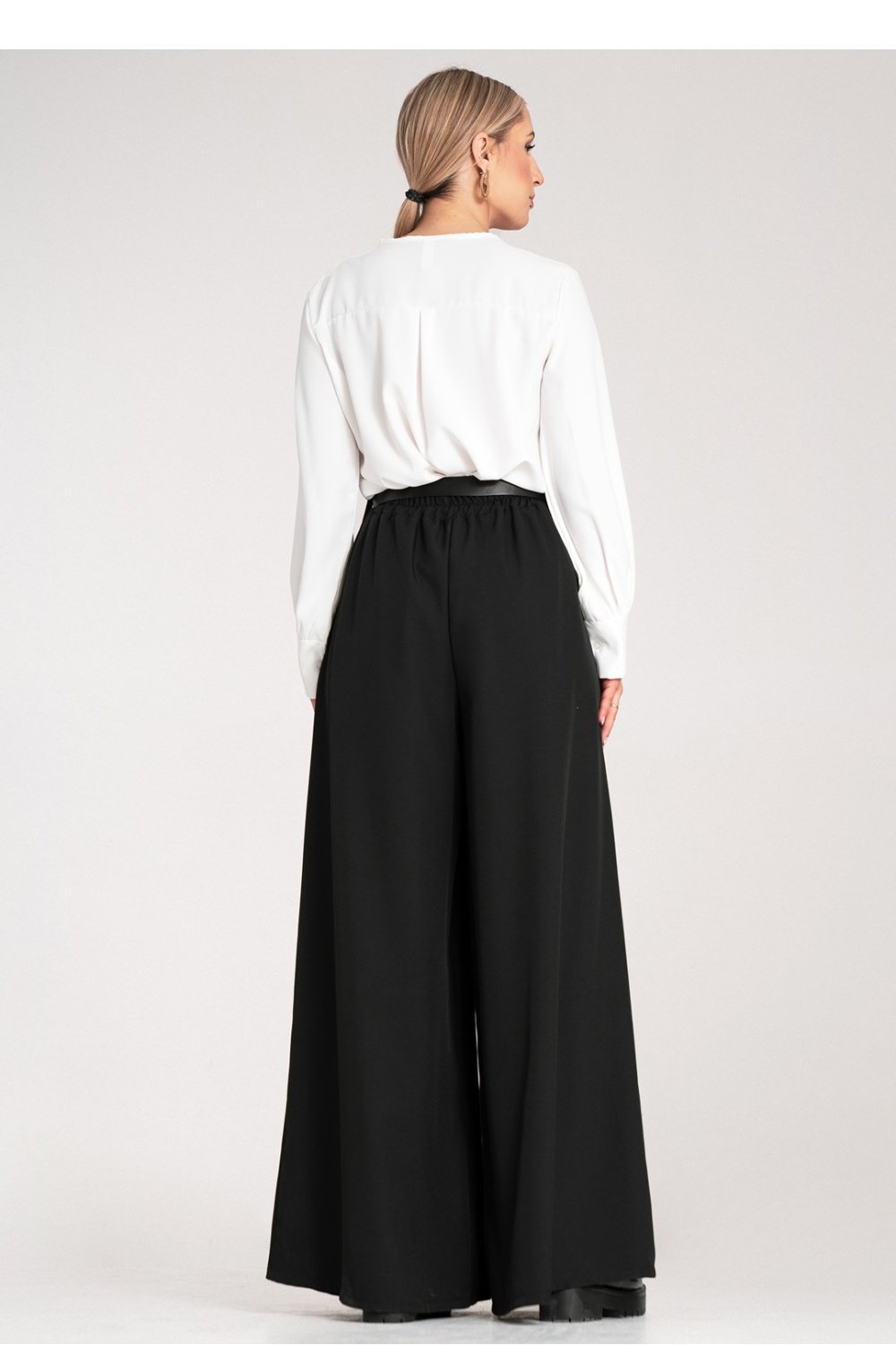 Women trousers Figl - Image 3
