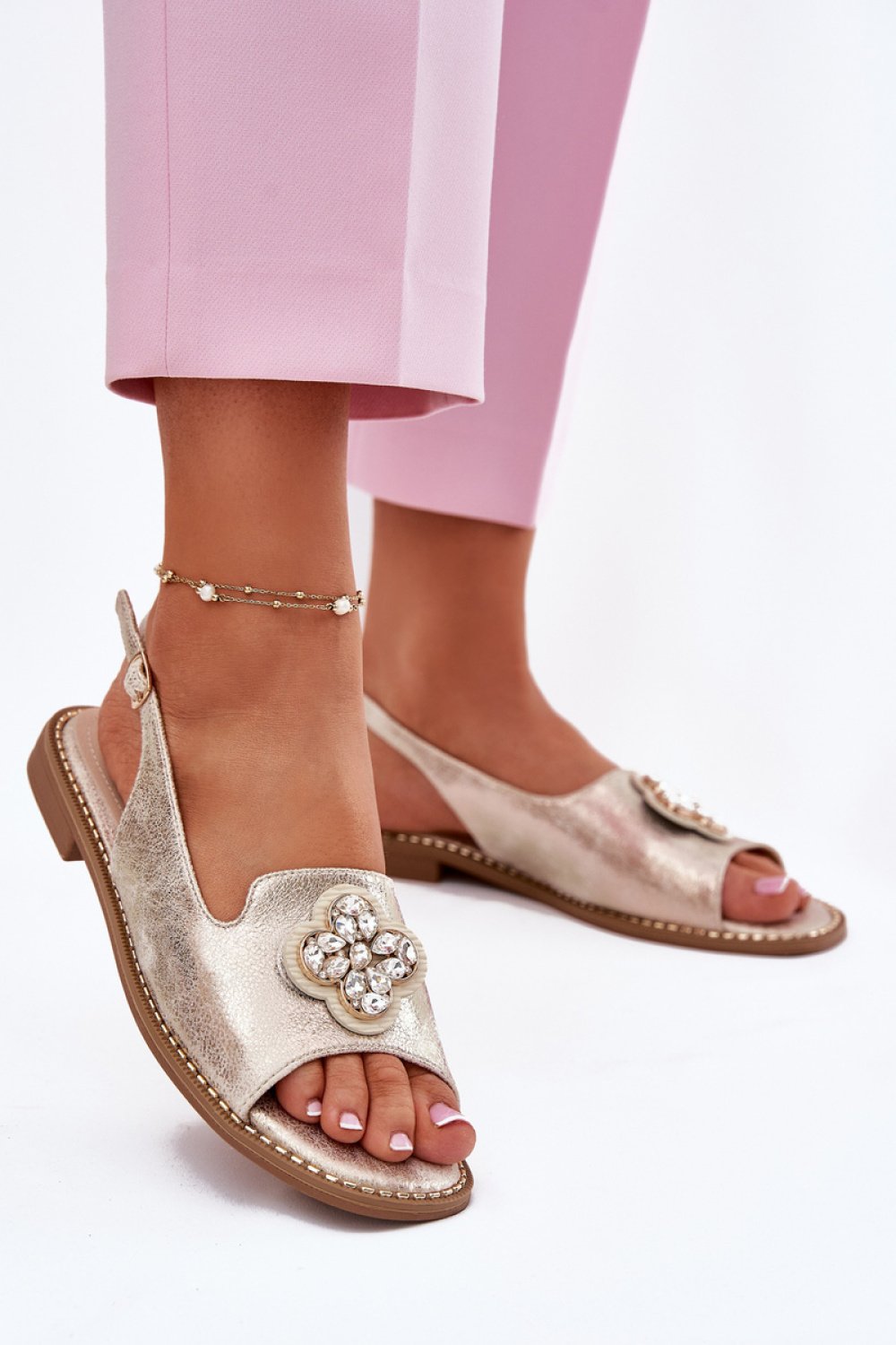 Sandals Step in style