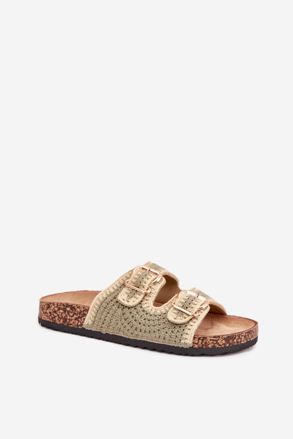 Flip-flops Step in style, Flip-flops model 216319 Step in style - green obors.com Flip-flops Step in style - Image 2