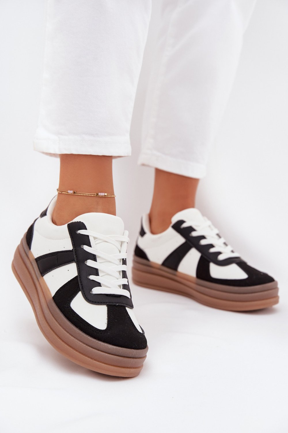 404, obors.com Platform sneakers Step in style