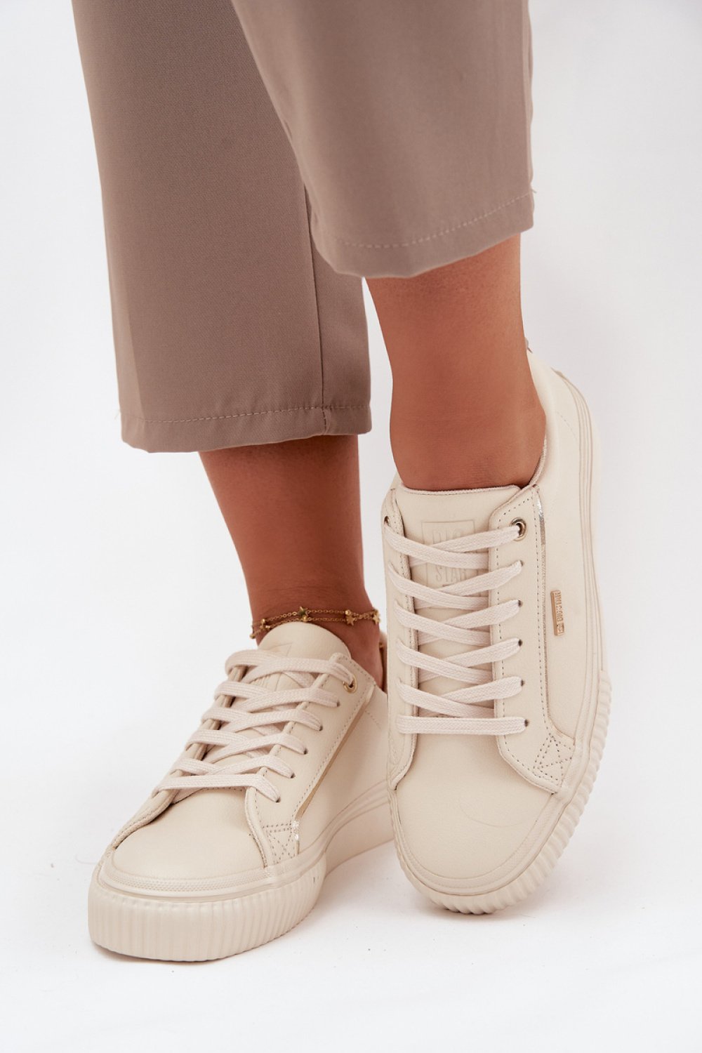 Platform sneakers Step in style - Image 3
