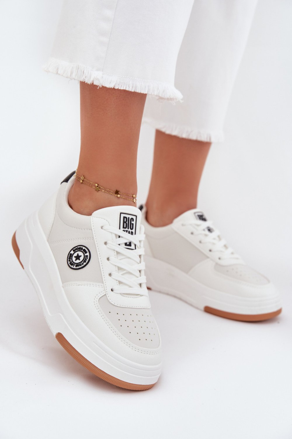 Sport Shoes Step in style