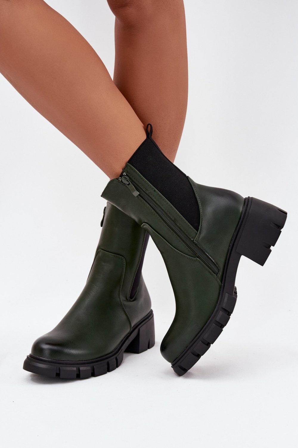 Boots Step in style