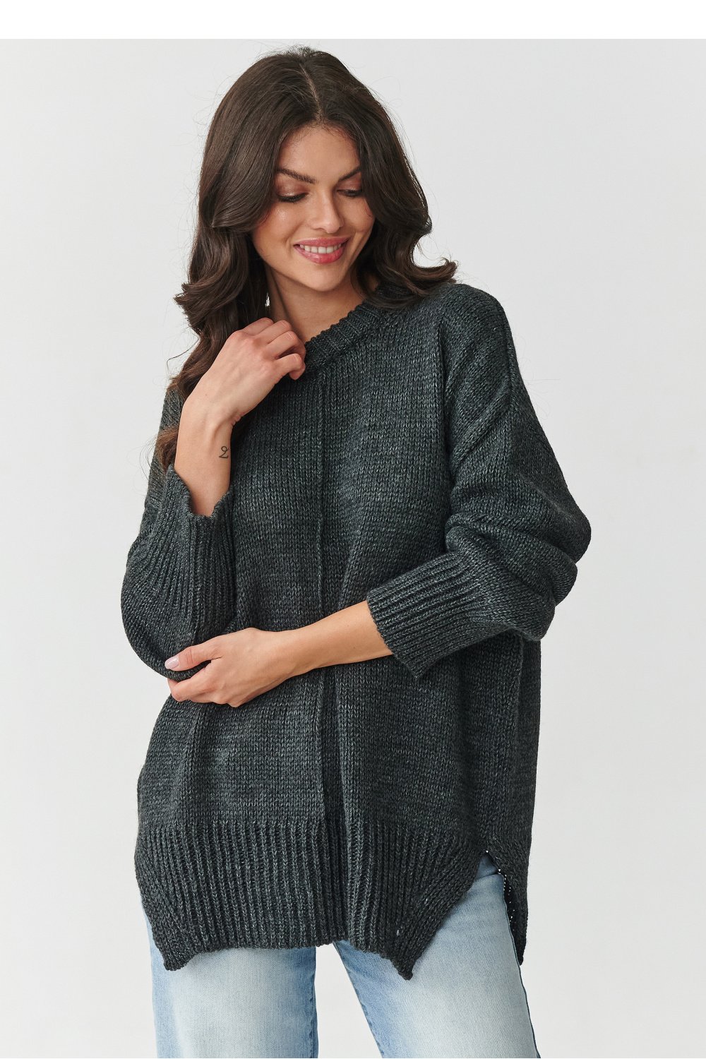 Jumper Makadamia