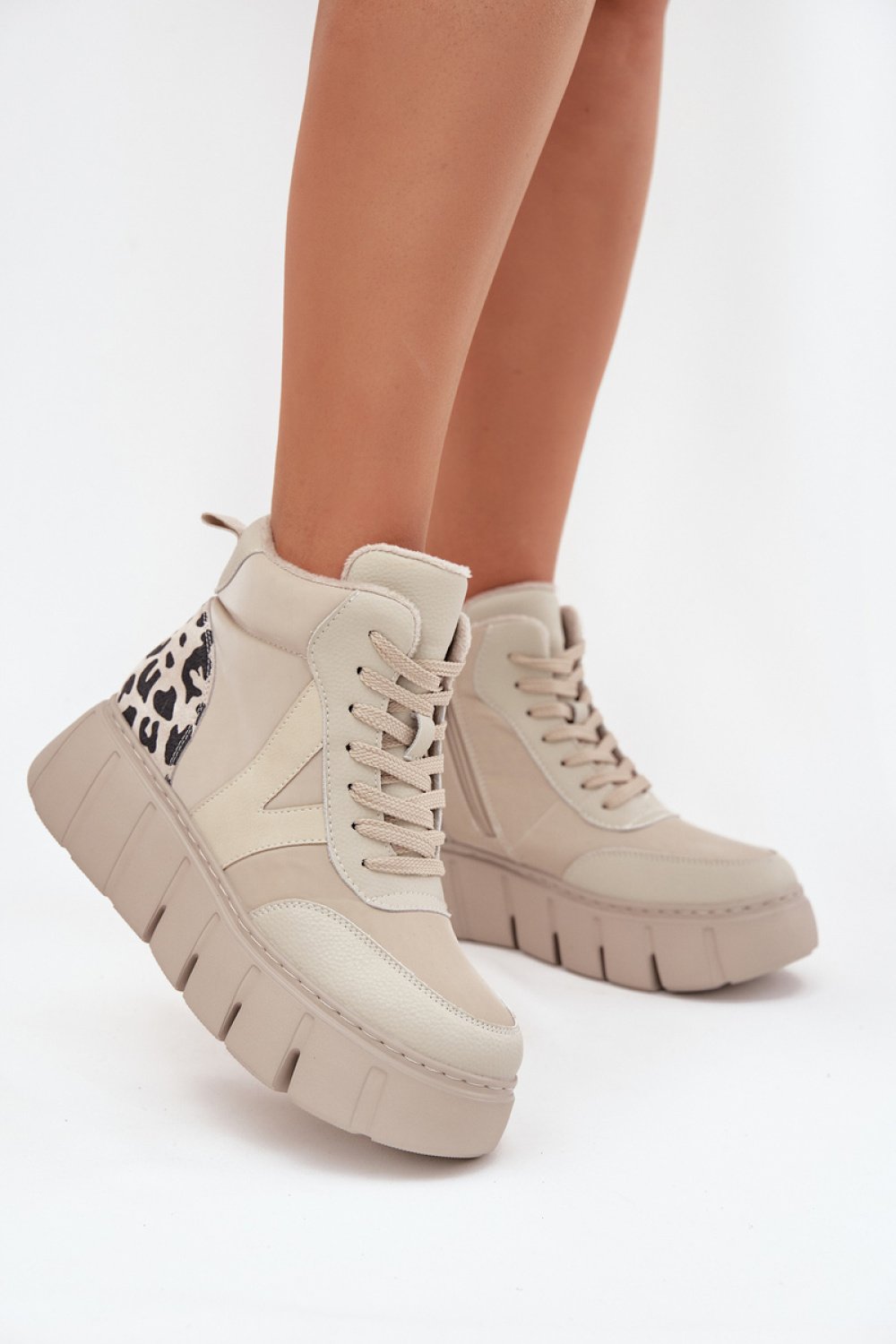 Boots Step in style