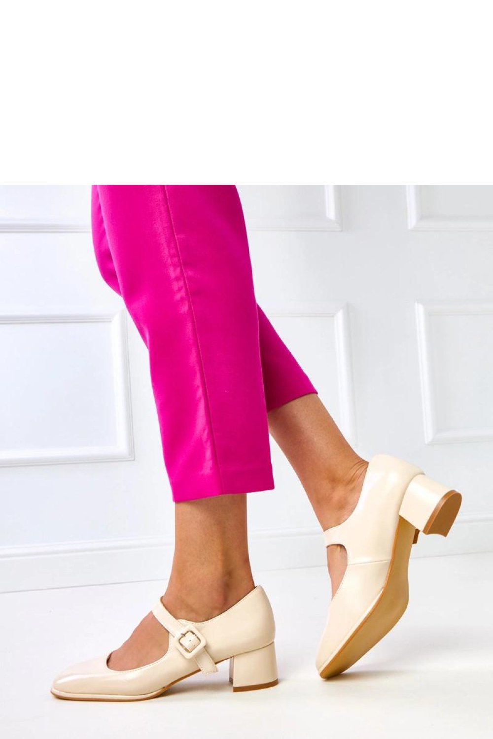 Heel pumps Solea - Image 3