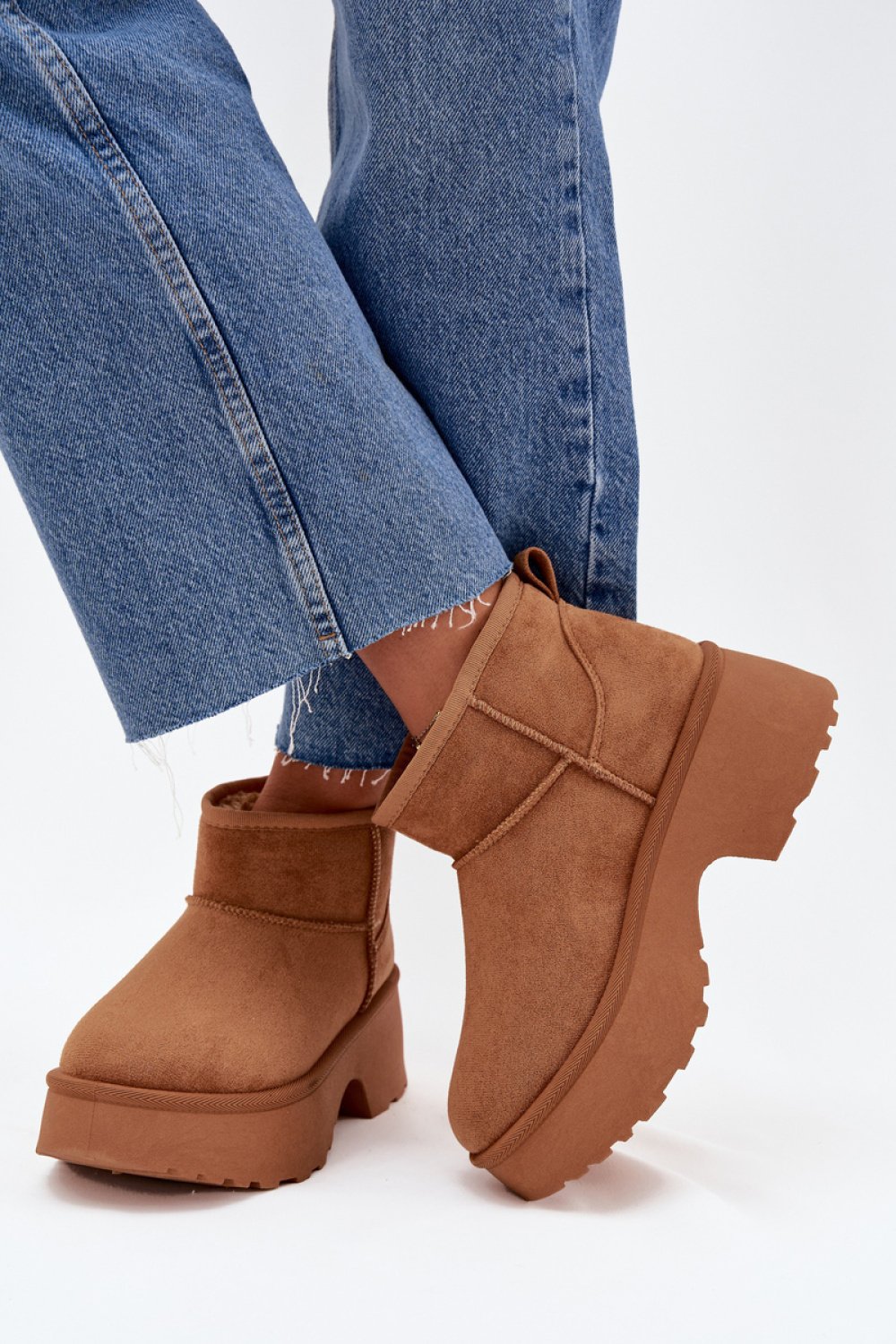 Snow boots Step in style - Image 3