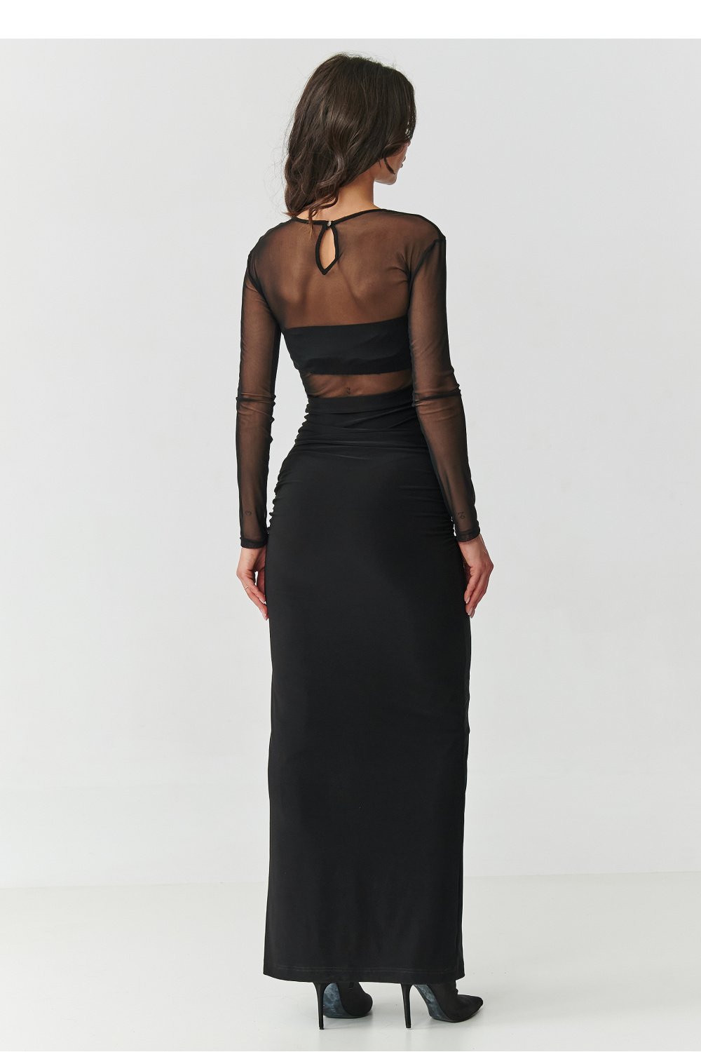 Long dress Makadamia - Image 3