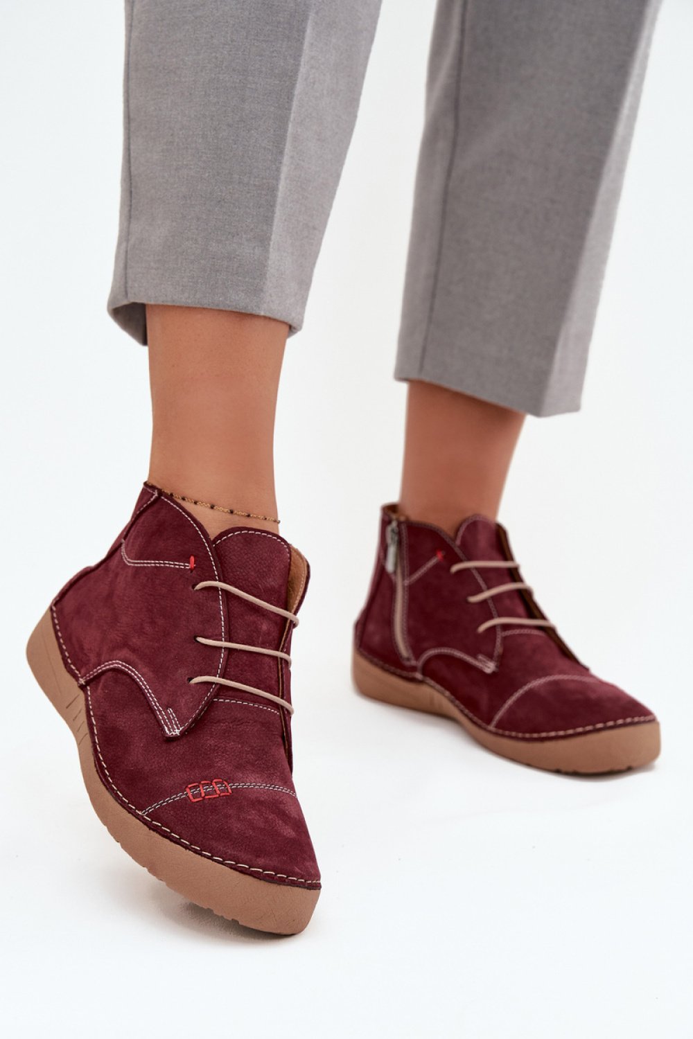 Half shoes Step in style