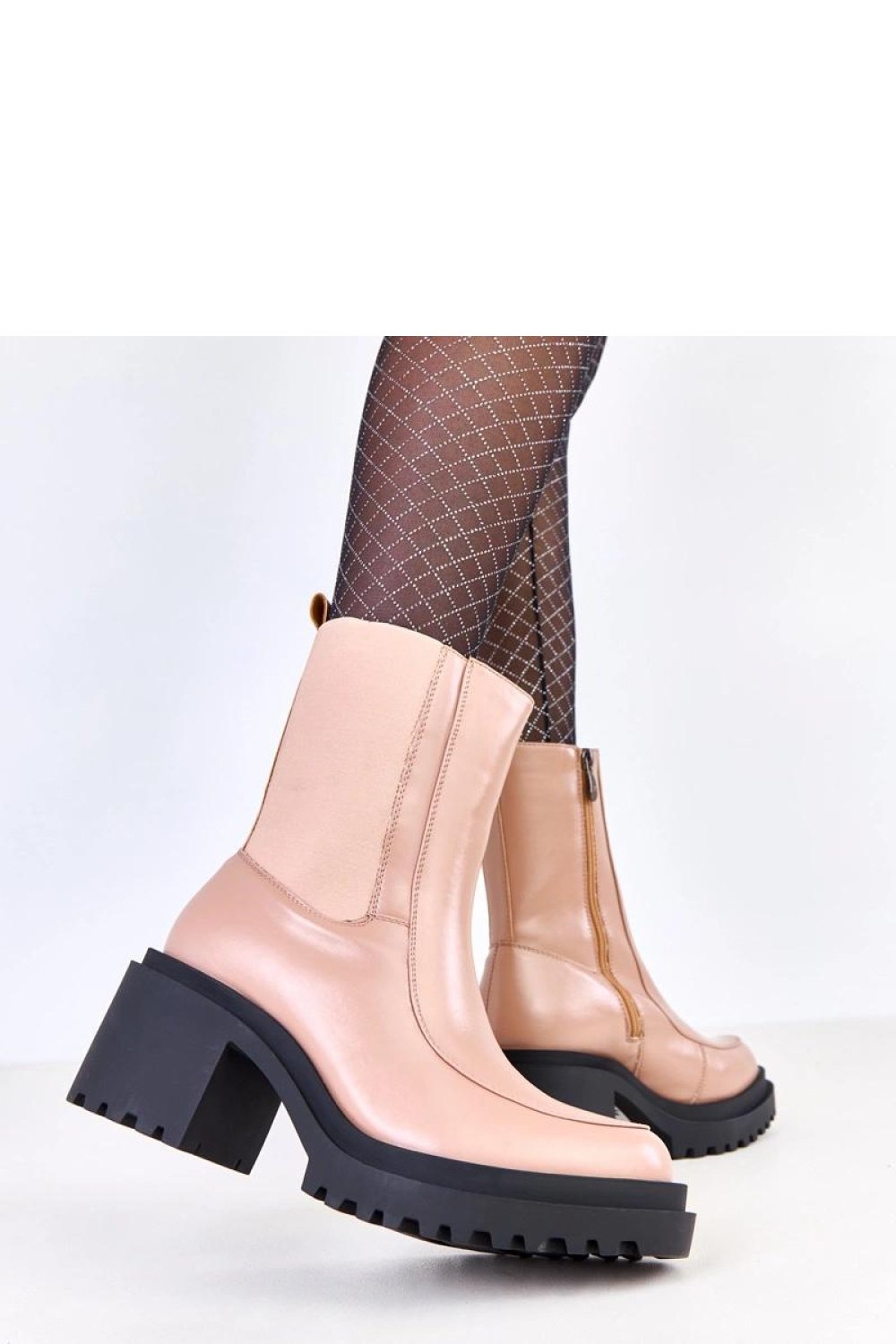 Heel boots Solea - Image 3
