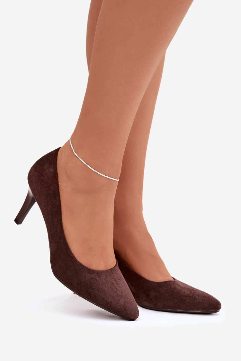 High heels Step in style