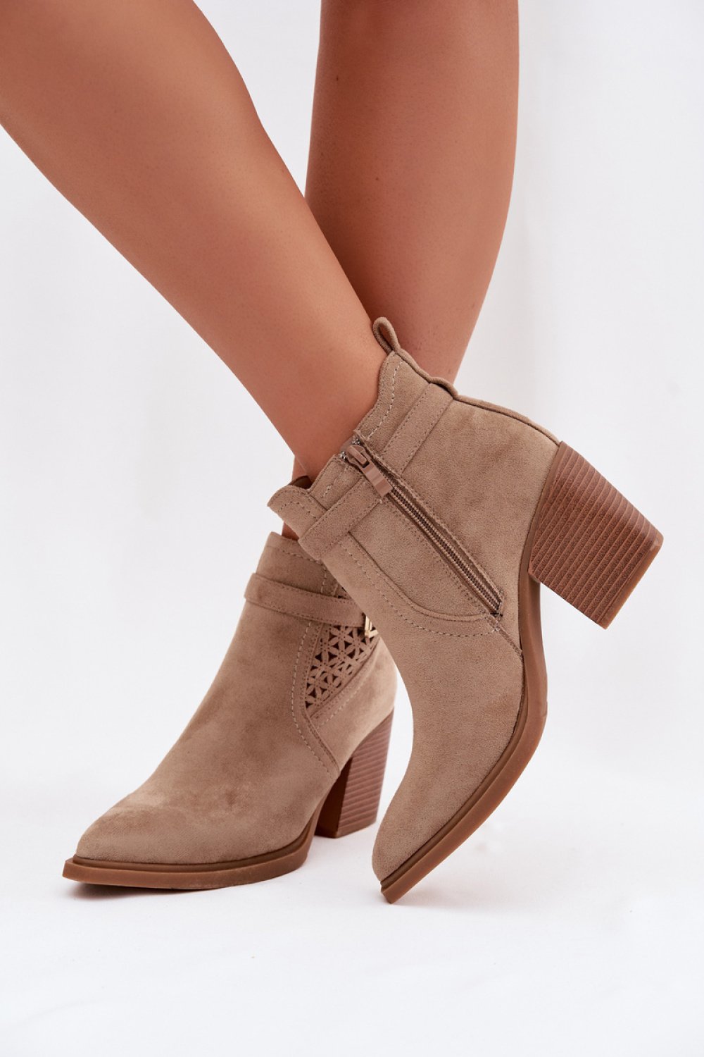 Heel boots Step in style - Image 3