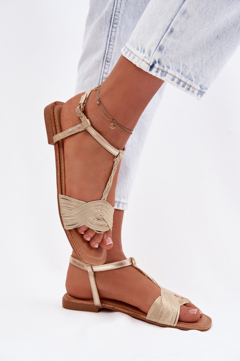 Sandals Step in style