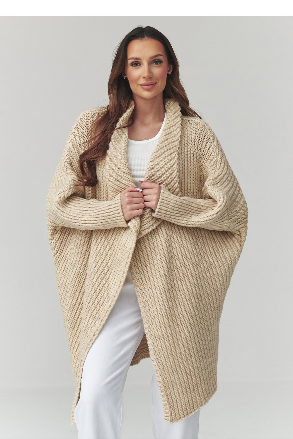 Cardigan Makadamia
