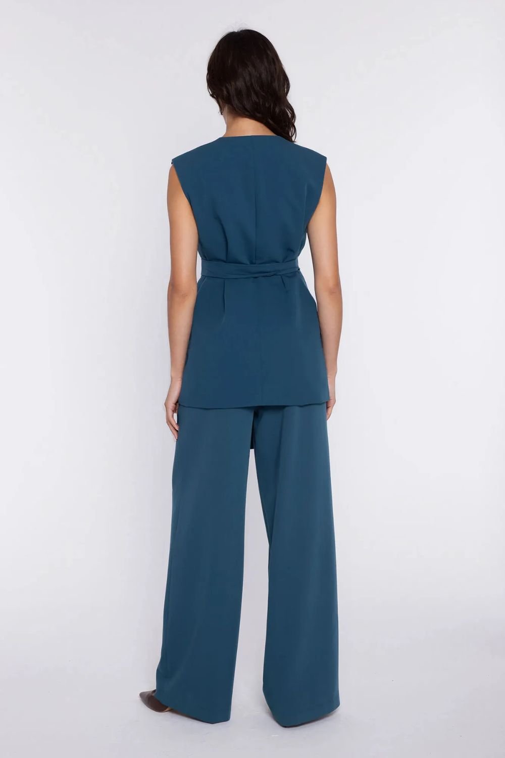 Women trousers Nife, Women trousers model 227150 Nife - blue obors.com Women trousers Nife - Image 3