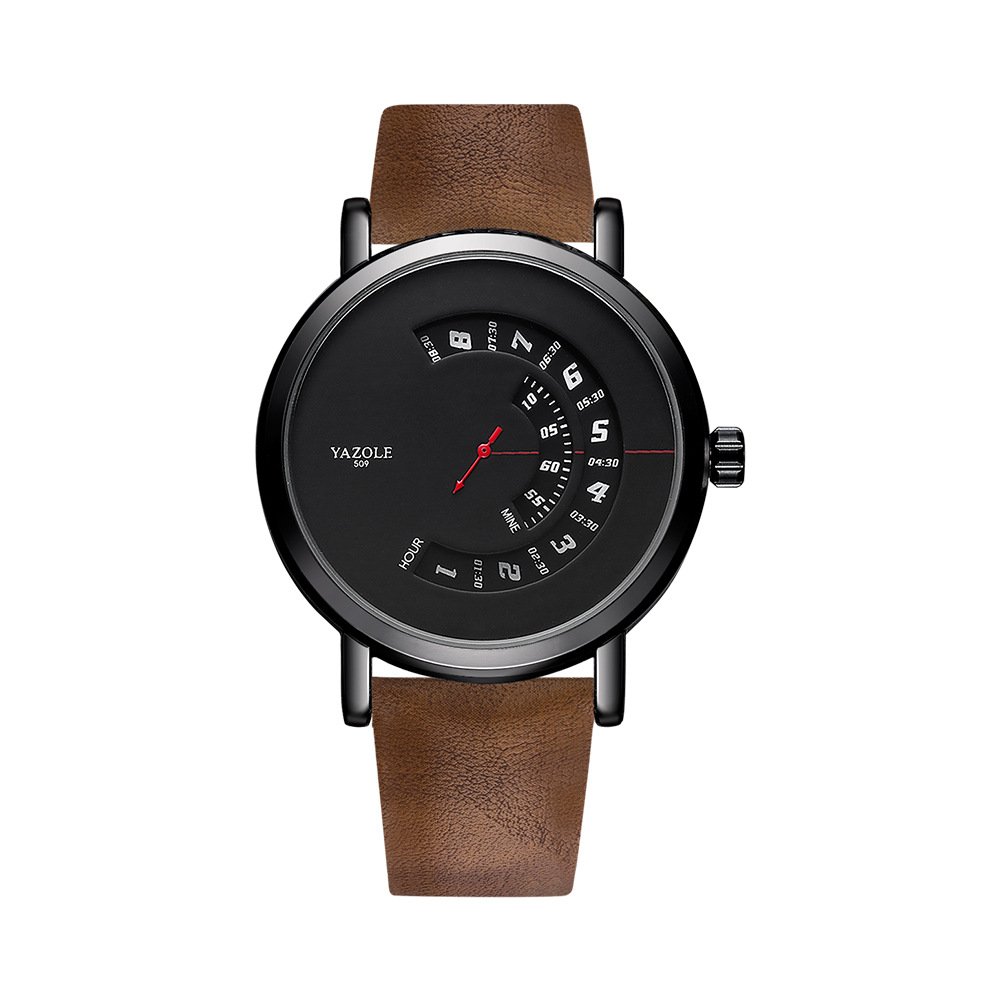 Rotary Non-Mechanical Quartz Watch - Men, obors.com Rotary Non-Mechanical Quartz Watch - Men - Image 5