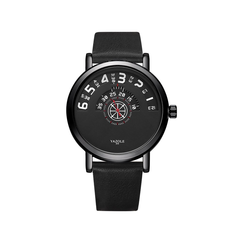 Rotary Non-Mechanical Quartz Watch - Men, obors.com Rotary Non-Mechanical Quartz Watch - Men - Image 8