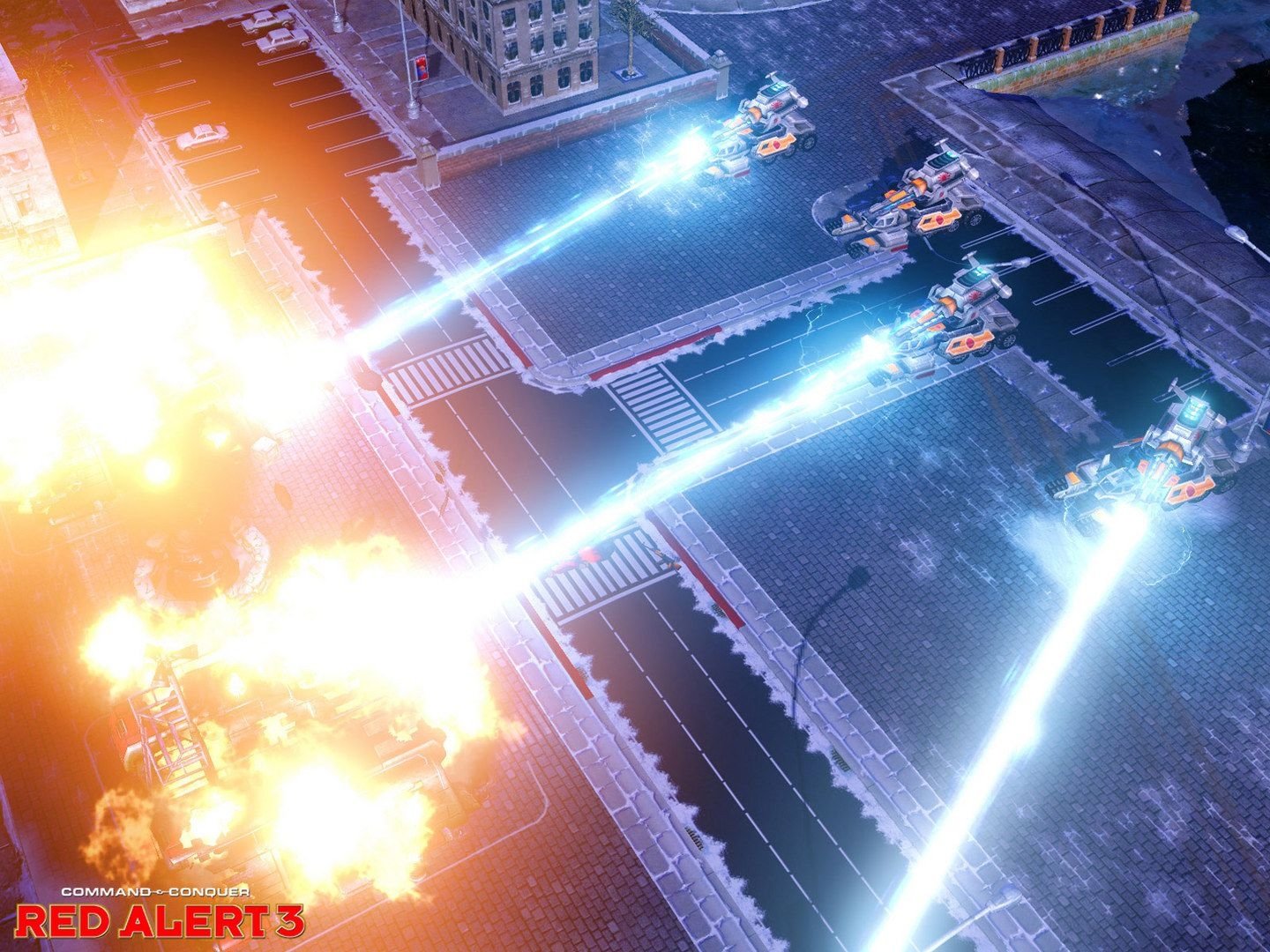Command & Conquer: Red Alert 3 Origin Key GLOBAL - Image 3