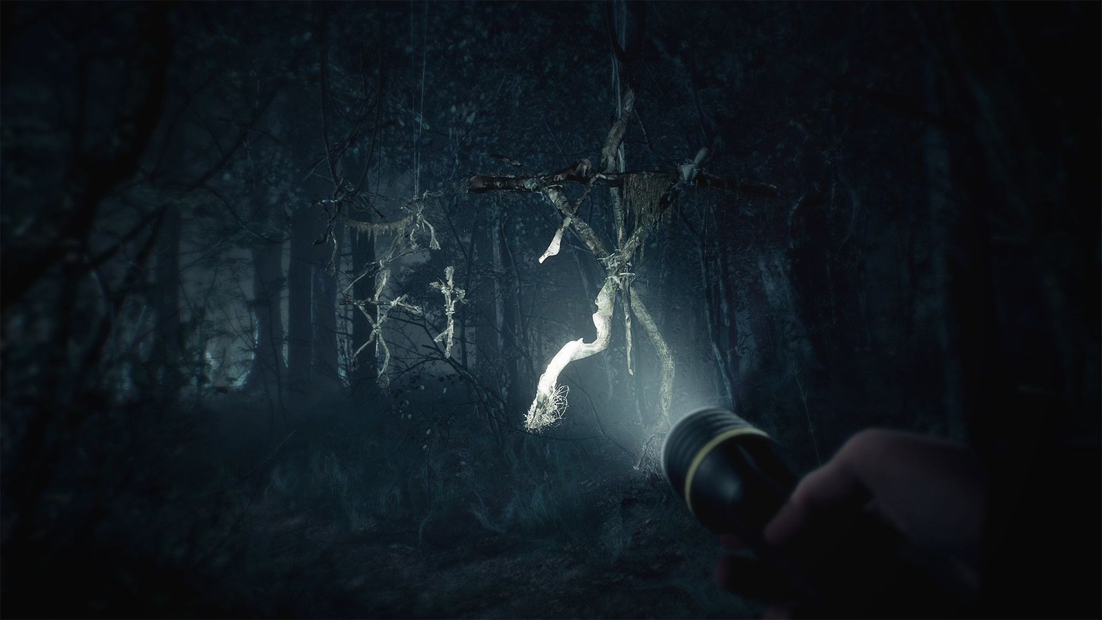Blair Witch Steam Key GLOBAL - Image 2