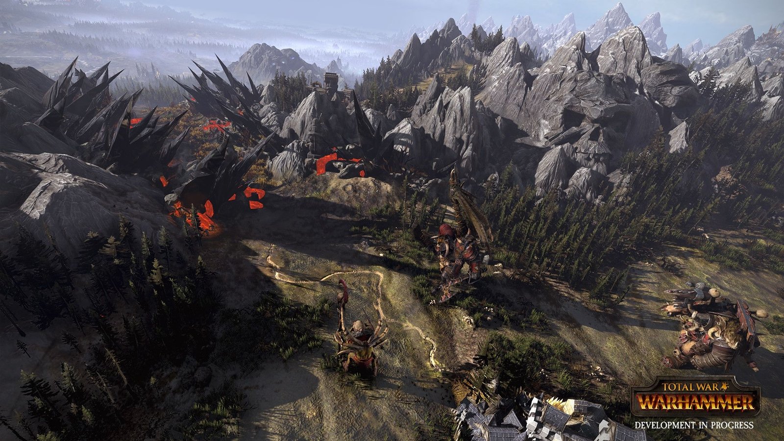 Total War: WARHAMMER Steam Key EUROPE - Image 3