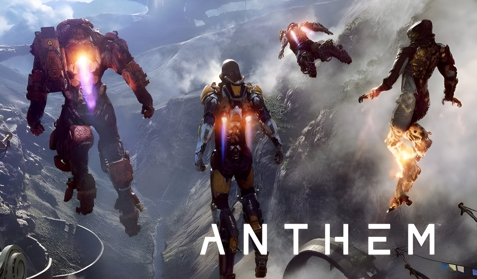 Anthem Origin Key GLOBAL - Image 2