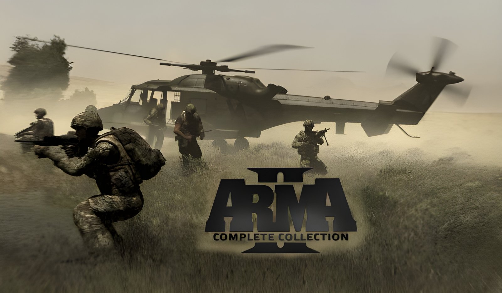 Arma 2: Complete Collection Steam Key GLOBAL - Image 2