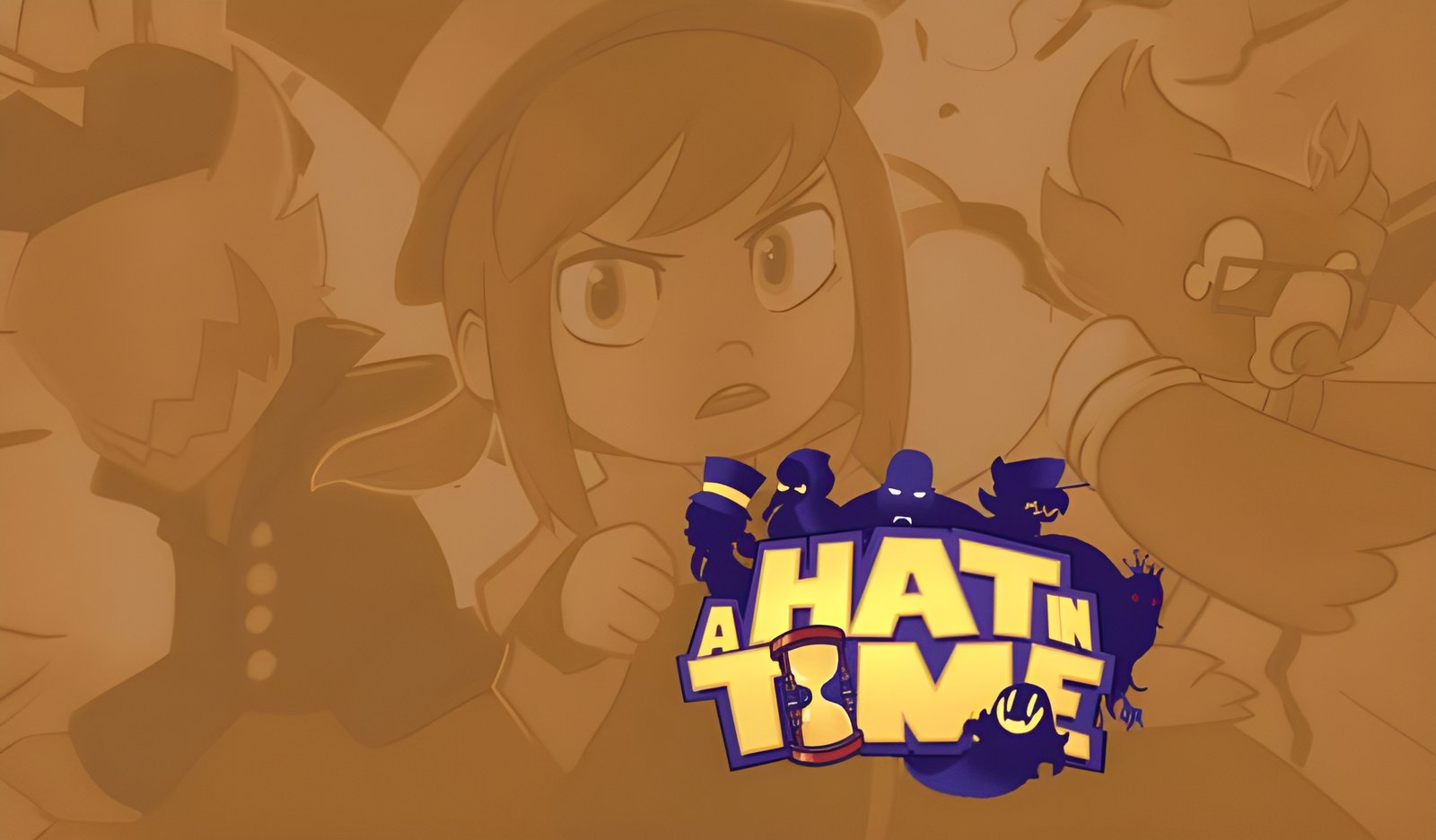 A Hat in Time Steam PC Key GLOBAL - Image 2