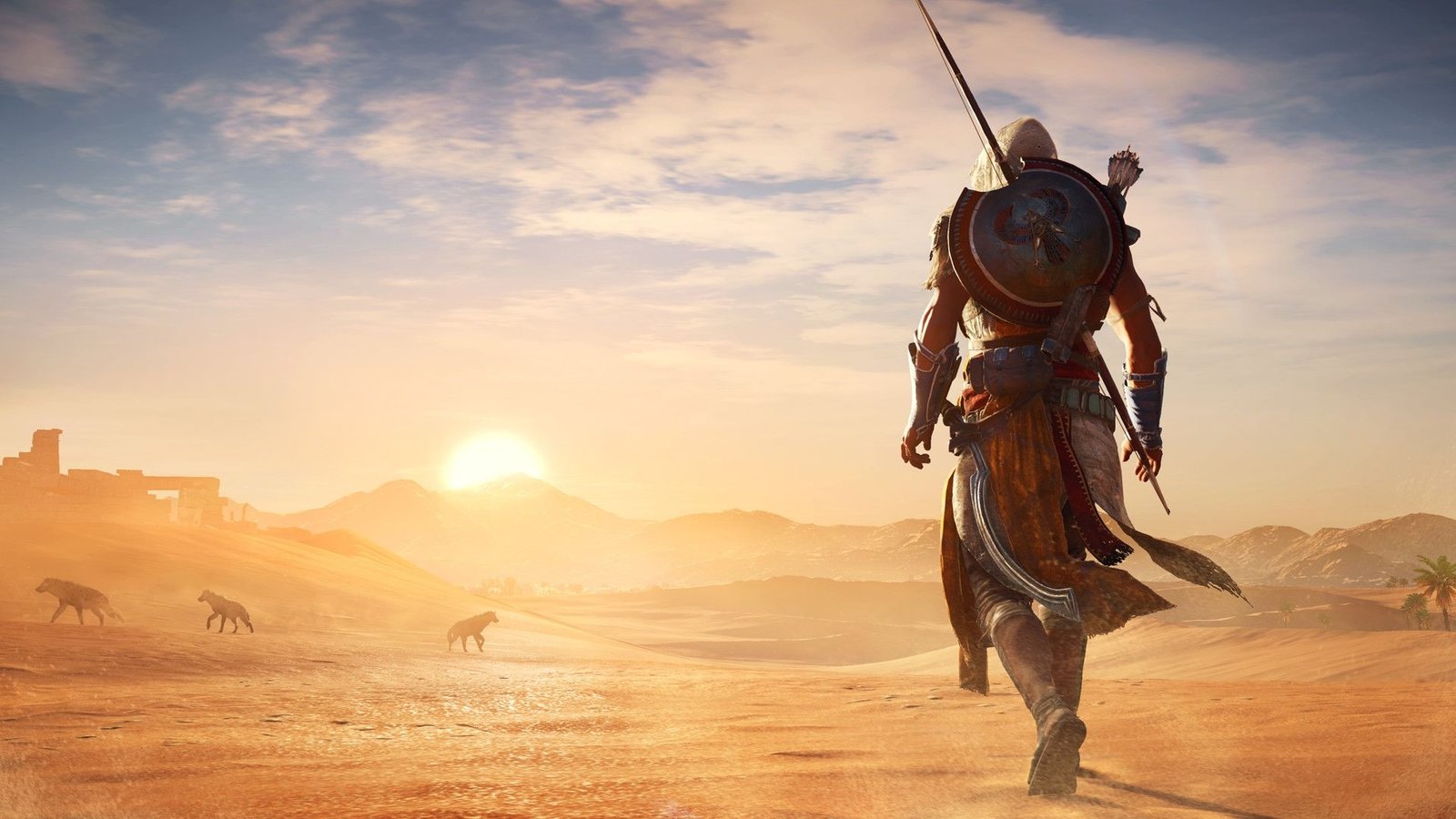 Assassin's Creed Origins Xbox Live Key UNITED STATES - Image 3
