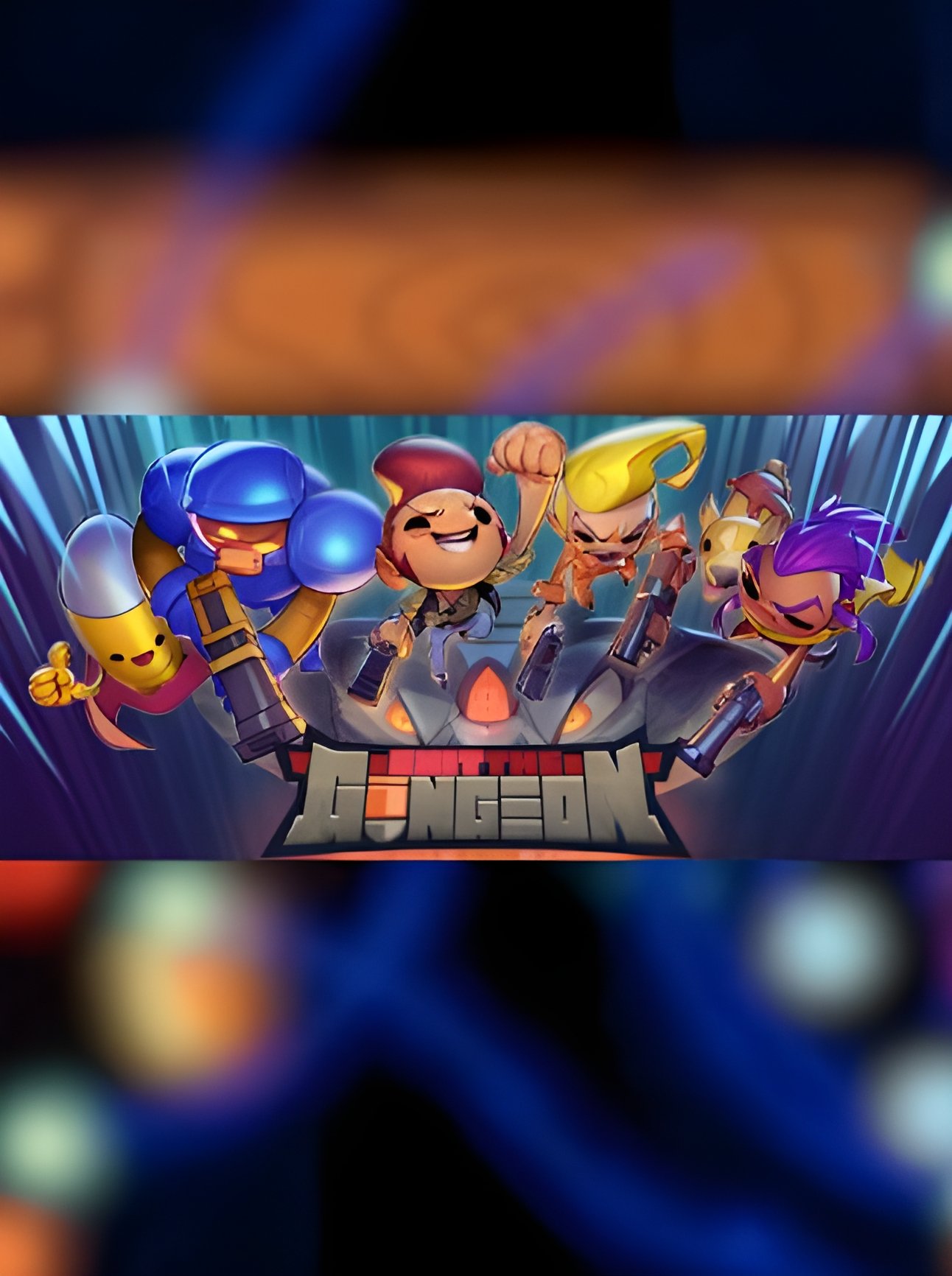Exit the Gungeon - Steam - Key GLOBAL, obors.com Exit the Gungeon - Steam - Key GLOBAL - Image 2