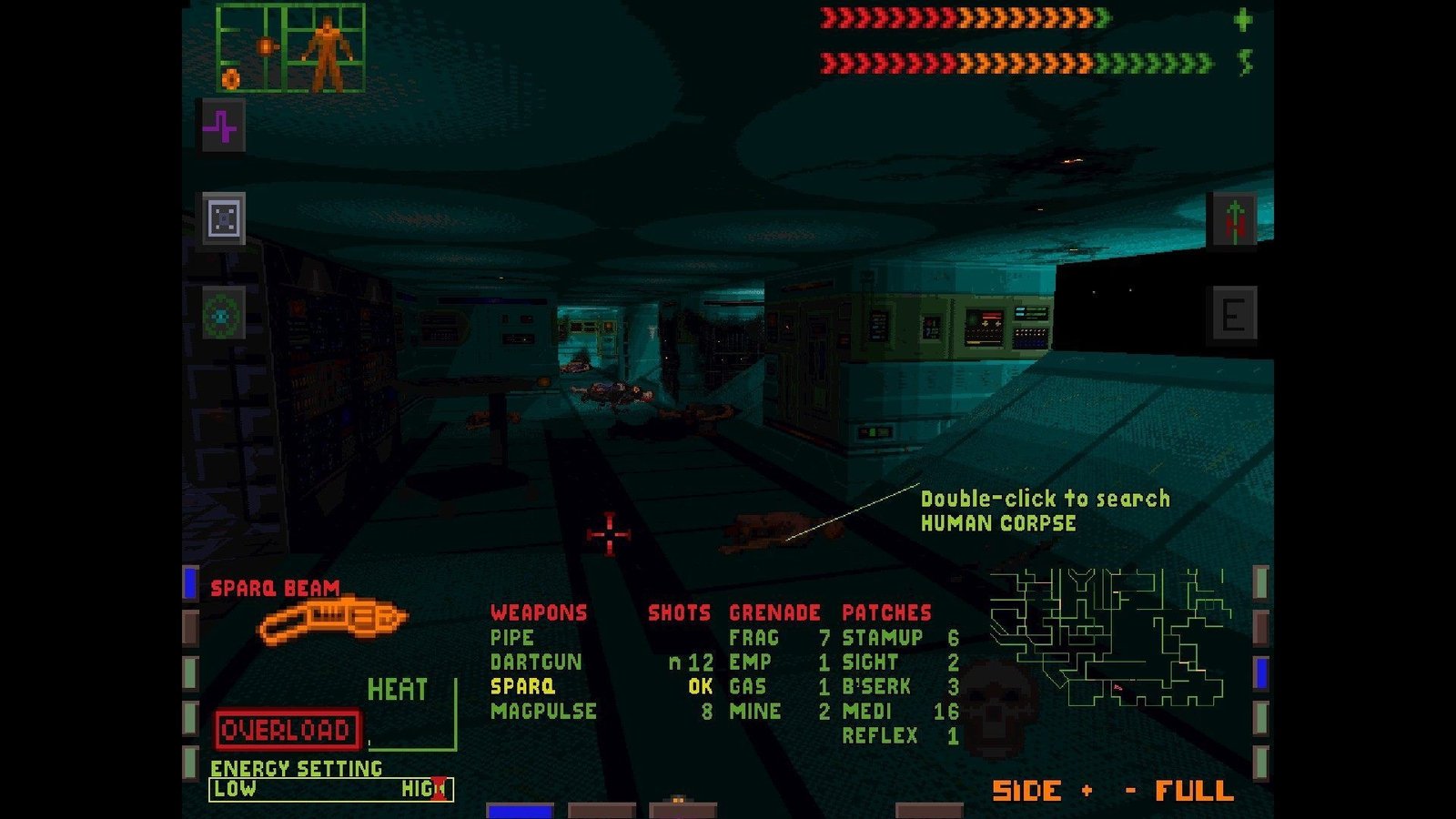 System Shock: Enhanced Edition Steam Key GLOBAL - Image 2