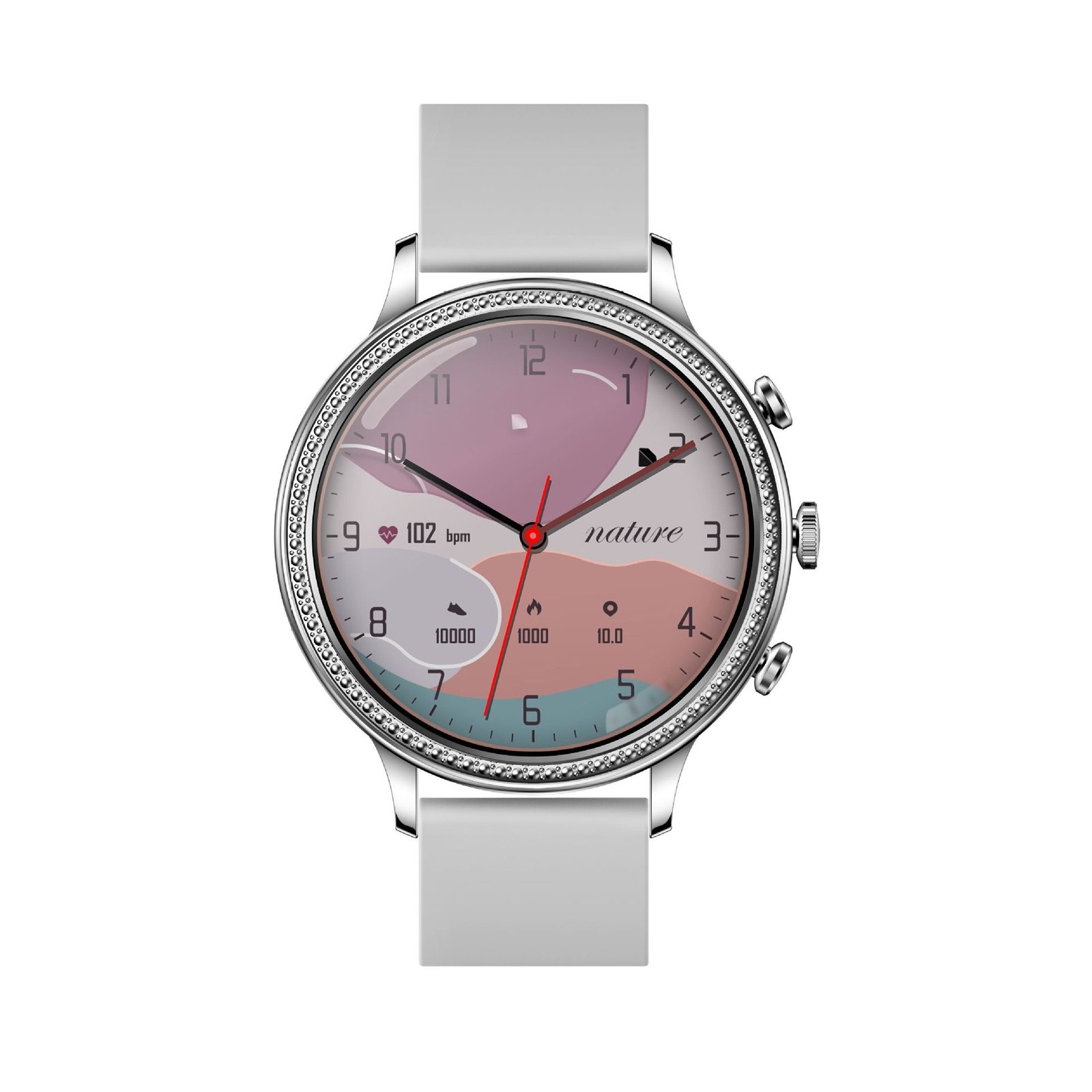 Smart Watch Heart Rate Sleep Health Monitor - Image 4