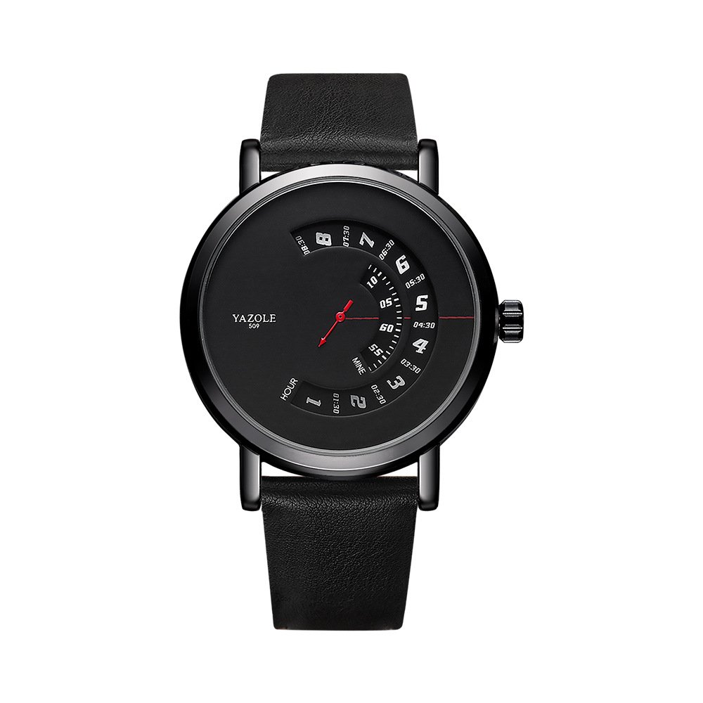 Rotary Non-Mechanical Quartz Watch - Men, obors.com Rotary Non-Mechanical Quartz Watch - Men - Image 4