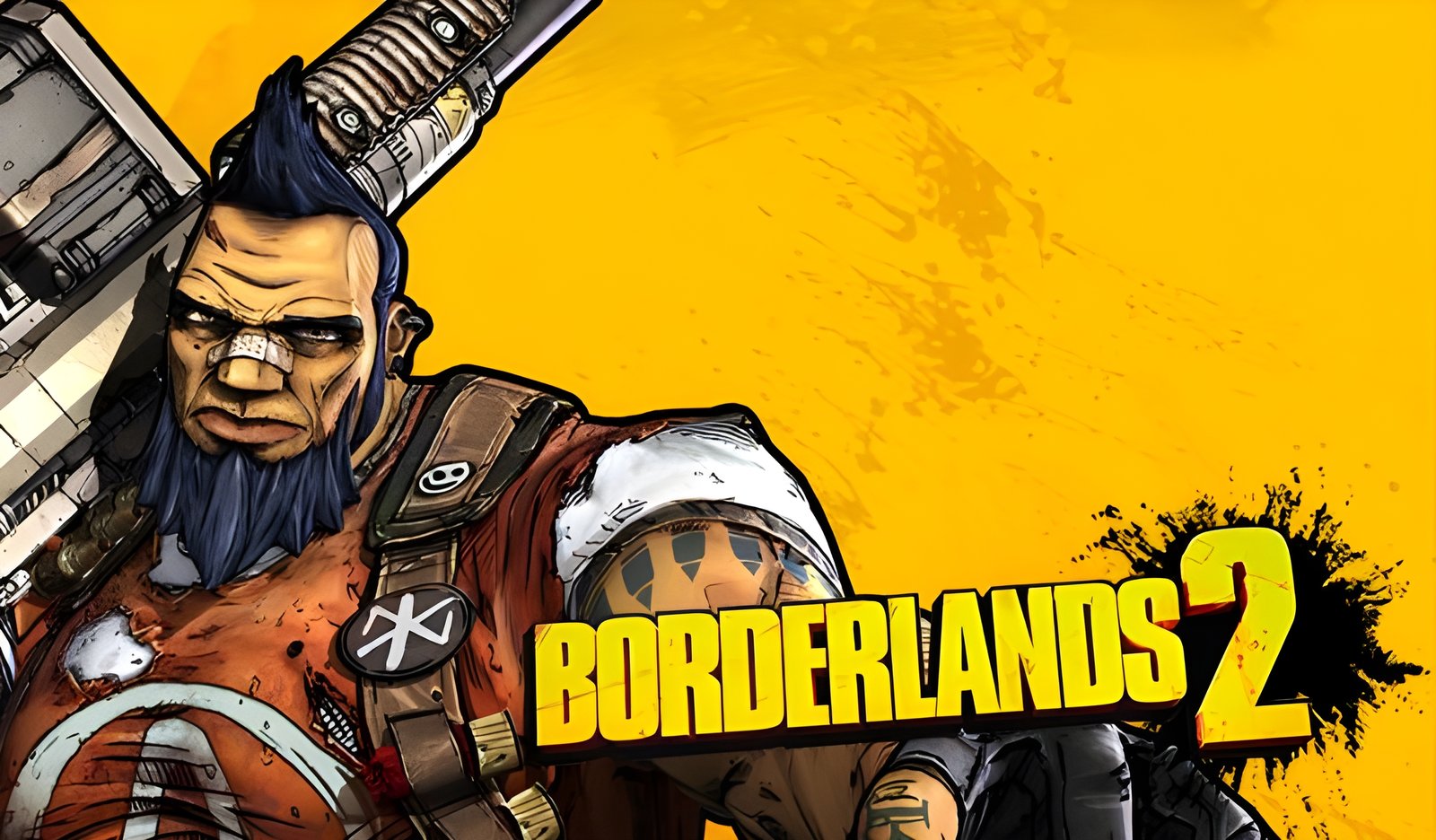 Borderlands 2 - Psycho Pack Steam Key GLOBAL - Image 2