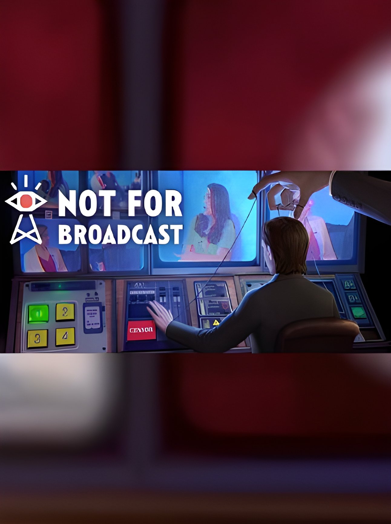 Not For Broadcast - Steam - Key GLOBAL - Image 2