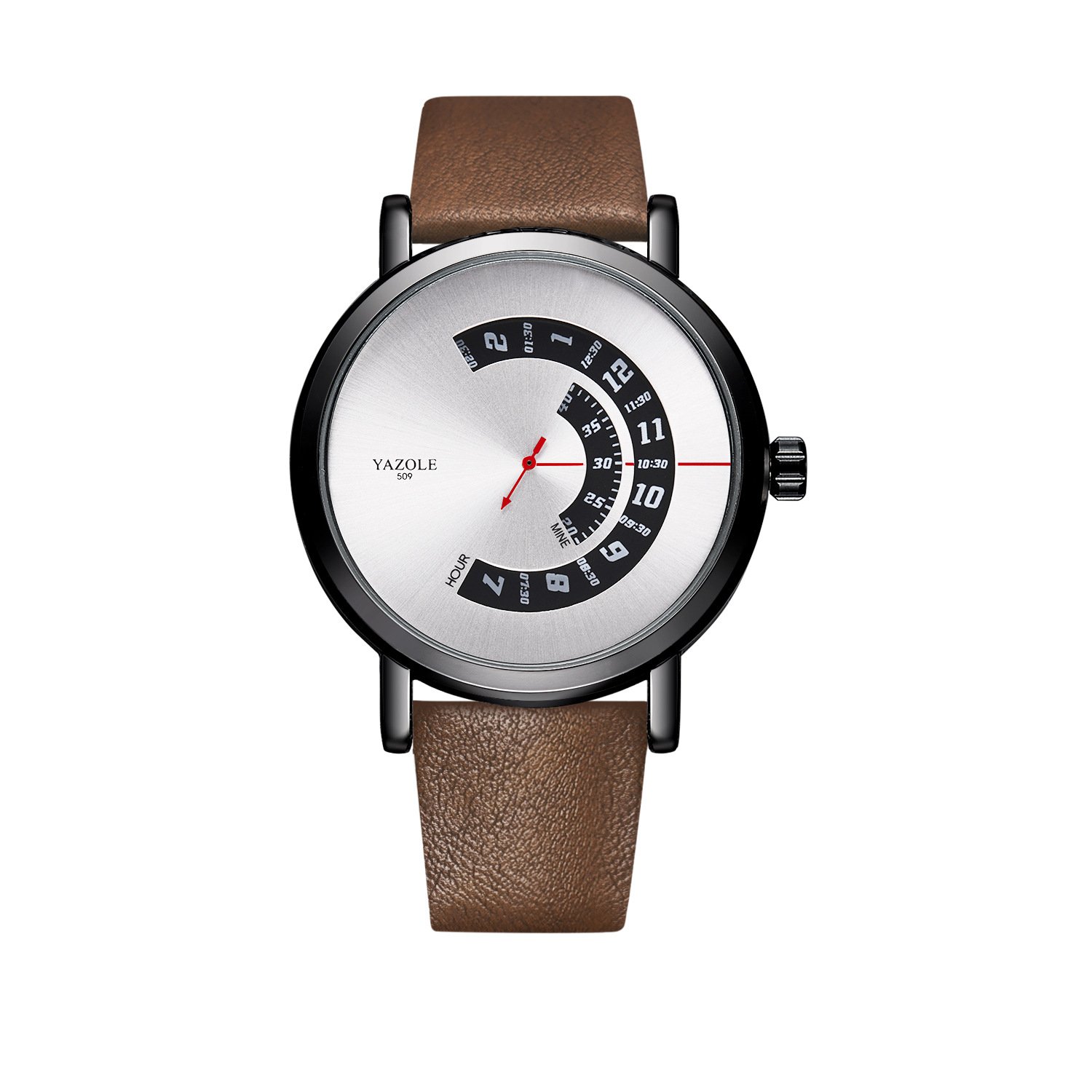 Rotary Non-Mechanical Quartz Watch - Men, obors.com Rotary Non-Mechanical Quartz Watch - Men - Image 11