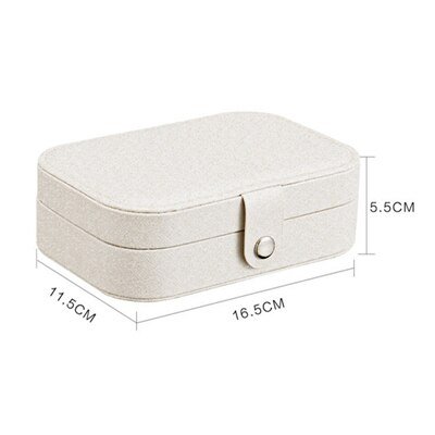 Jewelry Box with Makeup Organizers - Image 6