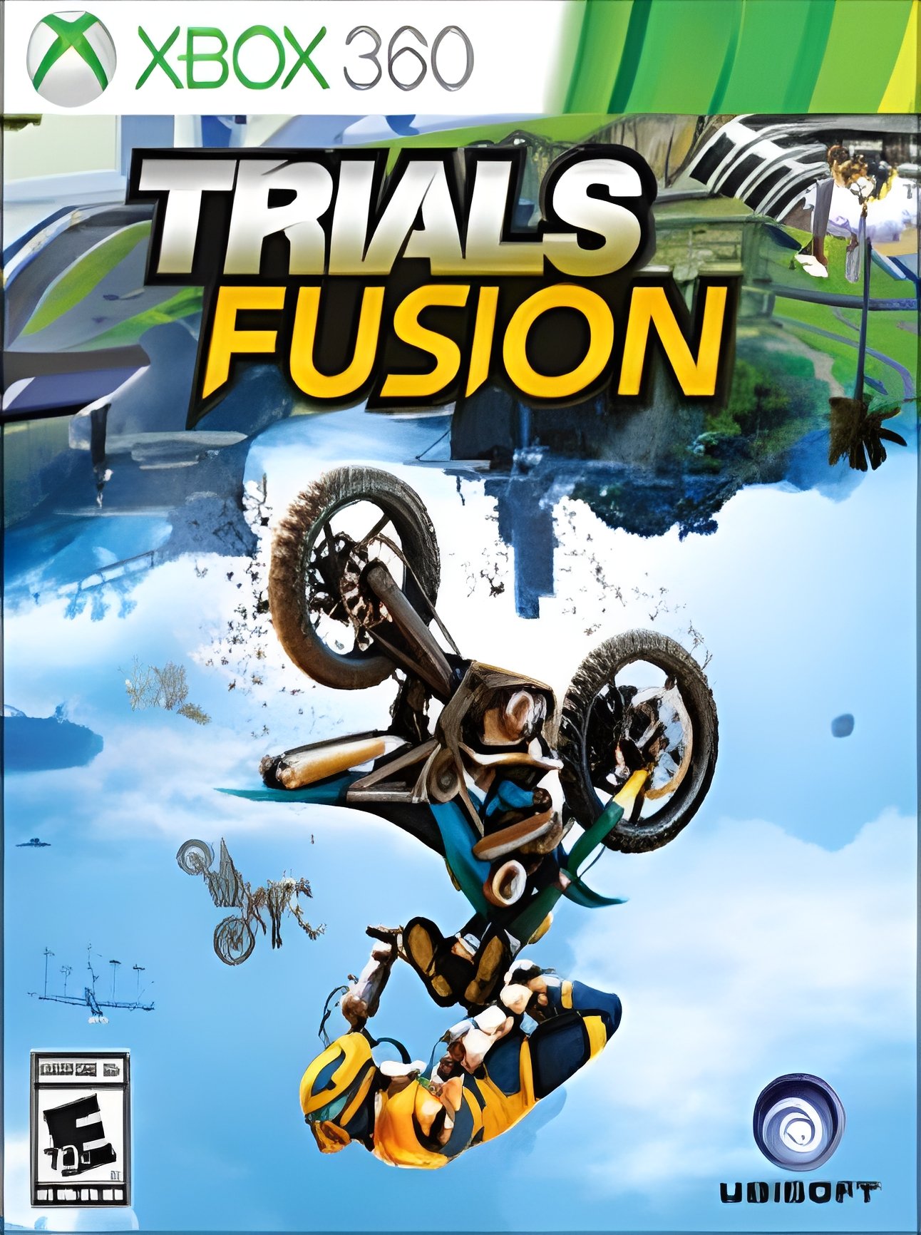 Trials Fusion - Ubisoft Connect - GLOBAL - Image 2